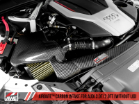 Układ dolotowy carbon AWE Audi B9 S4/S5/RS4/RS5 - 2660-15032 Intake system carbon AWE Audi B9 S4/S5/RS4/RS5